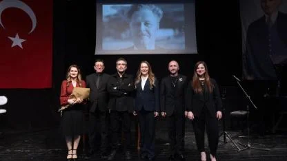 Nazım Hikmet, Konak’ta Şiir ve Besteleriyle Anıldı