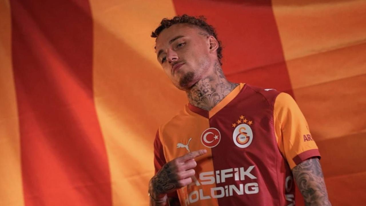 Noa Lang'dan transfer itirafı: 'Sadece hoca ve başkanla konuştum'