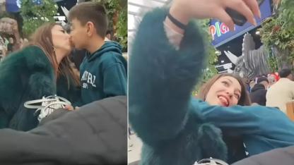 "Öğretmeni küçük yaştaki öğrencisini dudağından öptü" iddiası bambaşka çıktı