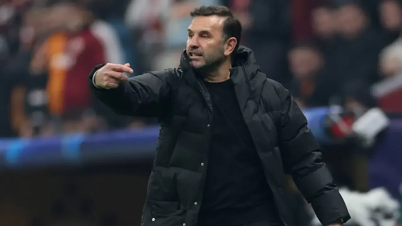 Okan Buruk: Kazansak ilk 8’i bile düşünebilirdik