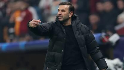 Okan Buruk: Kazansak ilk 8’i bile düşünebilirdik