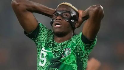 Nijerya Yarı Finalde Elendi, Osimhen’in Galatasaray’a Dönüşü Gündemde