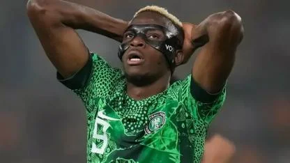 Nijerya Yarı Finalde Elendi, Osimhen’in Galatasaray’a Dönüşü Gündemde