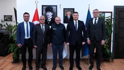 “Osman Kaptan” ESHOT’un Konuğu Oldu: Simülasyondan Gerçek Sahaya Ulaşım Buluşması