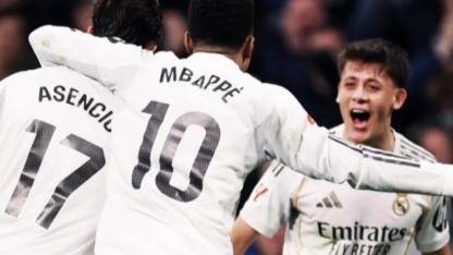 Oyuna girdi, her şeyi değiştirdi! Arda Güler'in asist yaptığı maçta kazanan Real Madrid