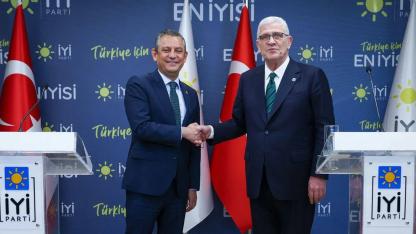 Özgür Özel’den Erdoğan’a: İstanbul seçimini yenileyelim, kaybedersek siyaseti bırakırım