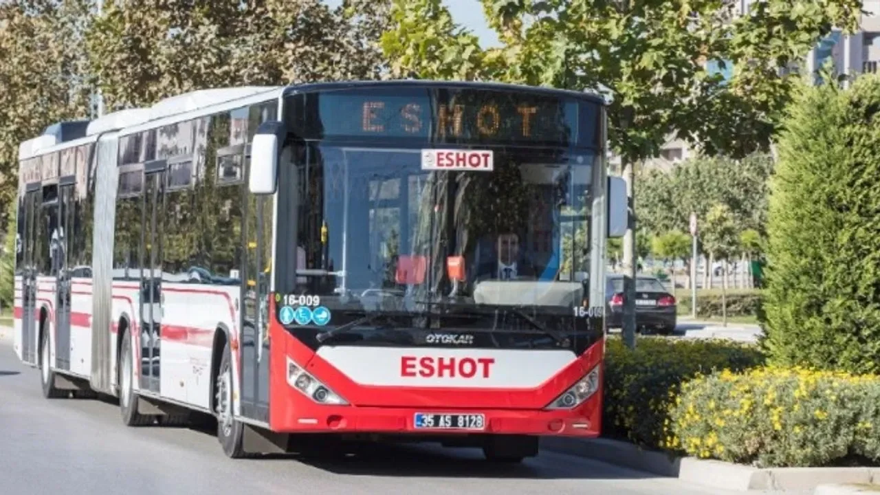 PET İZMİR Fuarı Kapılarını Açtı: ESHOT’tan Özel Ulaşım Düzenlemesi