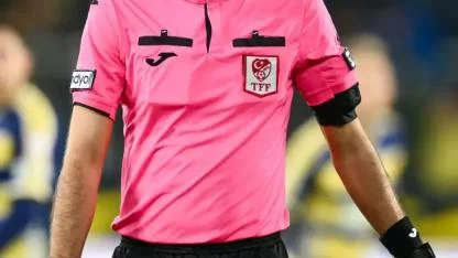 PFDK’den bahis cezaları: İzmir’den 38 hakeme hak mahrumiyeti