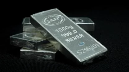 Gümüşte rekor: 103 doların üzerine çıktı!