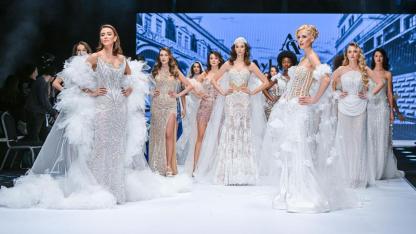 IF Wedding Fashion İzmir’e 71 ülkeden profesyonel ziyaretçi akını