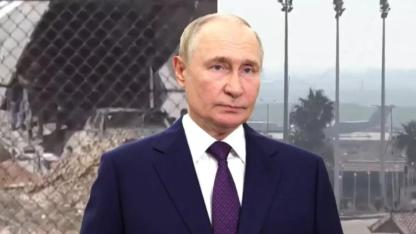 Putin'den sürpriz karar! Görüntüler Türkiye'nin yanı başında çekildi