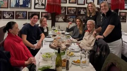 Rahmi Koç torunlarıyla balıkçı restoranına gitti, fiyatları ise dudak uçuklatıcı