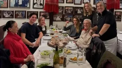 Rahmi Koç torunlarıyla balıkçı restoranına gitti, fiyatları ise dudak uçuklatıcı