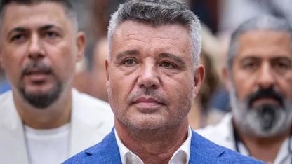 Sadettin Saran yasa dışı bahis reklamı davası kapsamında hakim karşısına çıktı