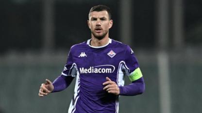 Schalke 04, Edin Dzeko ile sözlü anlaşmaya vardı