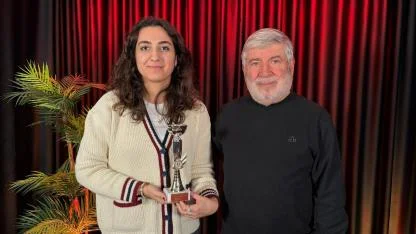 Sev Medya'dan Dev Ajans'a Özel Ödül