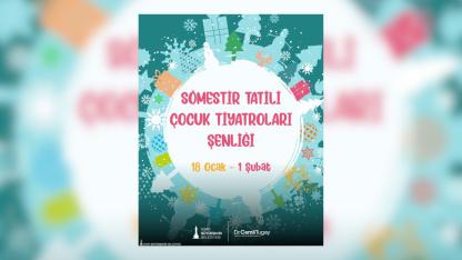Sömestr Tatilinde Çocuklara Tiyatro Şöleni: İzmir’de Çocuk Tiyatroları Şenliği Başlıyor