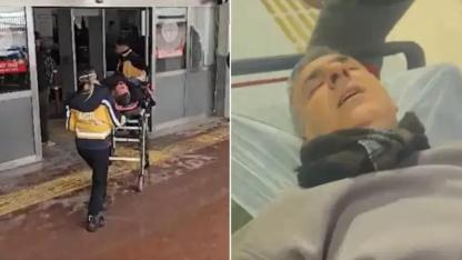 Sosyal medya fenomeni kasaba silahlı saldırı