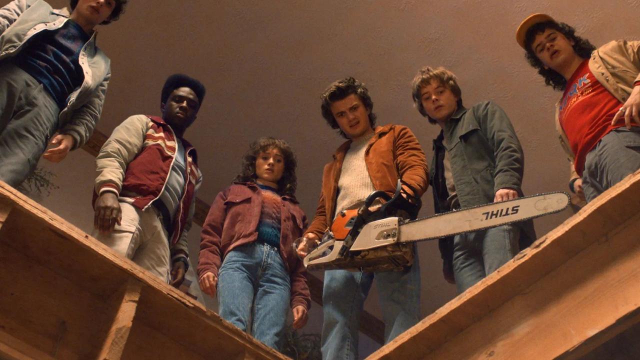 Stranger Things final sezonunun perde arkası belgeseli Netflix’e geliyor