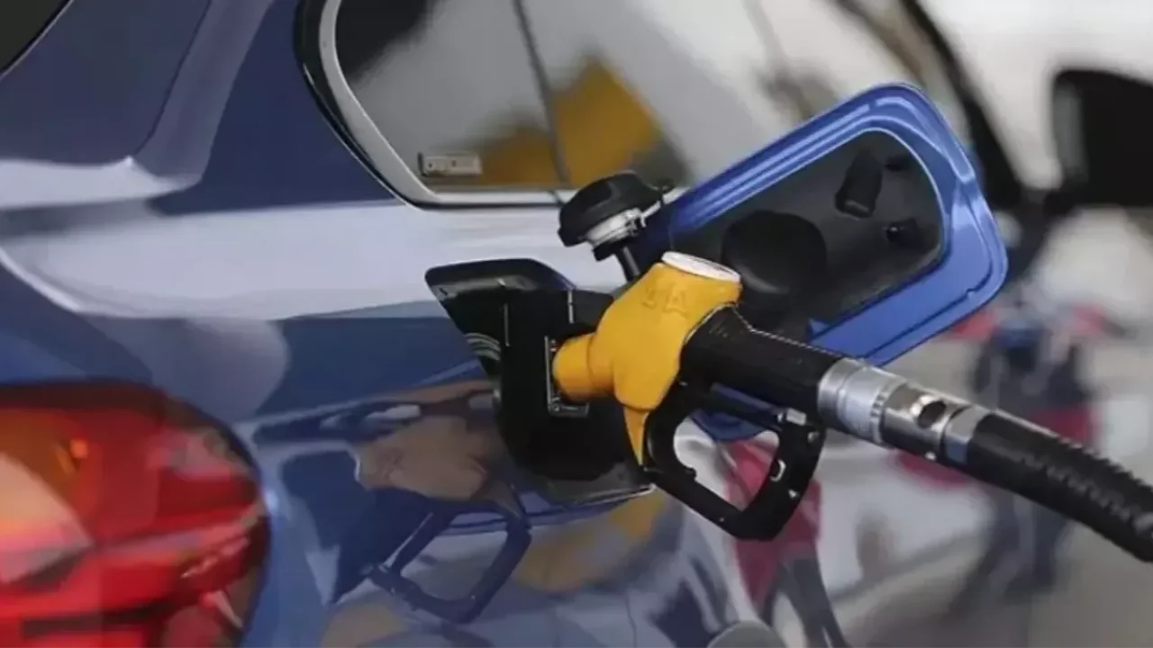 Tabelalar değişti: Motorine zam geldi