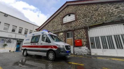 Tarihi gasilhane afetlere karşı hazır