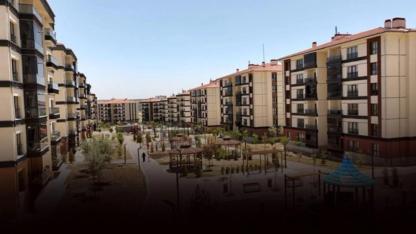 TOKİ İzmir’de gaza bastı: 3 ilçede bin 795 konut yapılacak!