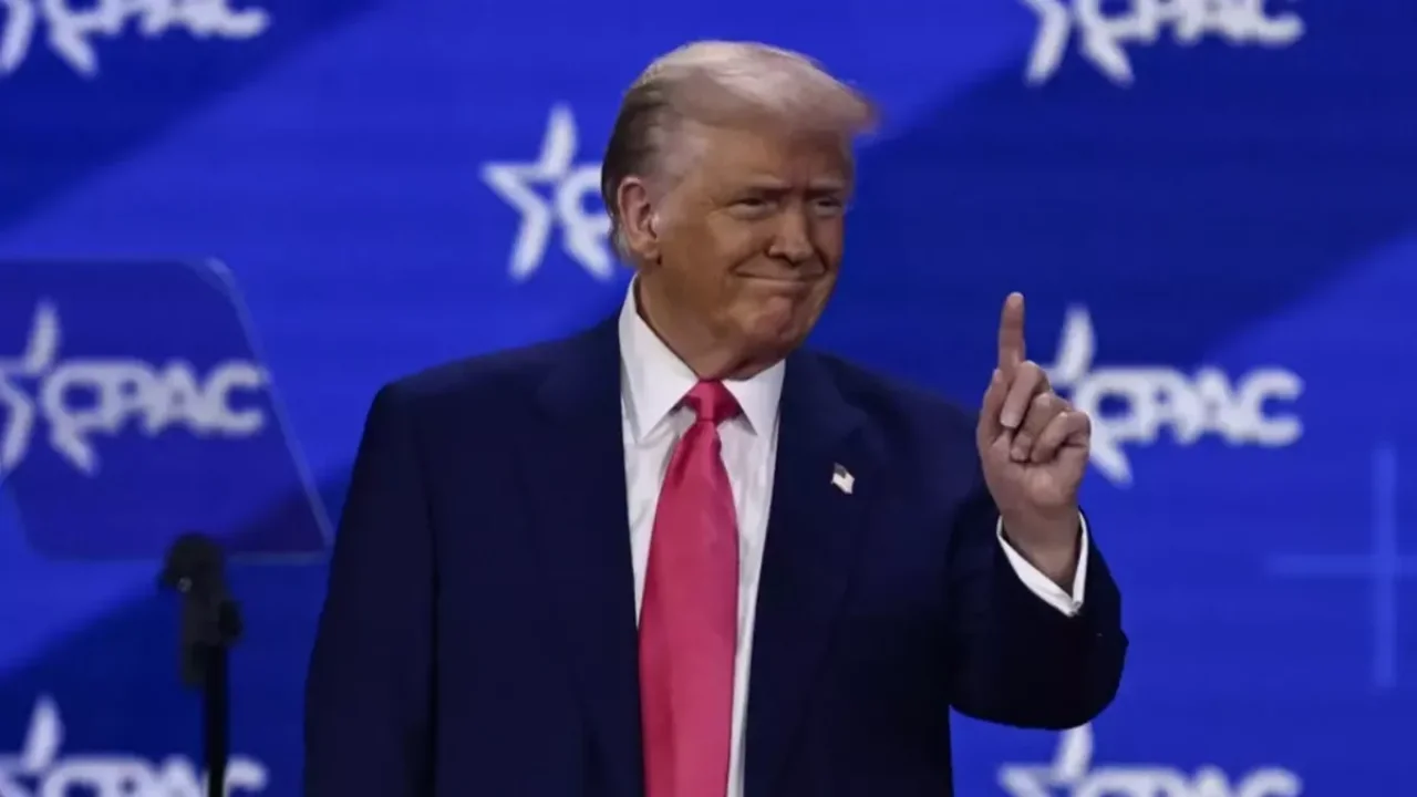 Trump duyurdu! Barış Kurulu için imzalar atıldı