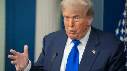 Trump: Uluslararası hukuka ihtiyacım yok