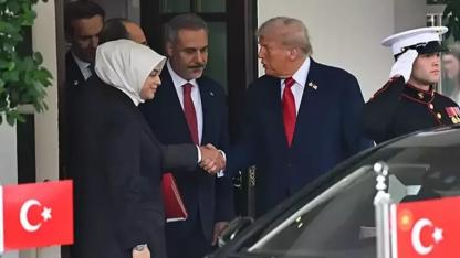 Trump'ın tehdidinden dakikalar sonra Bakan Fidan'dan İran hamlesi