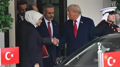Trump'ın tehdidinden dakikalar sonra Bakan Fidan'dan İran hamlesi