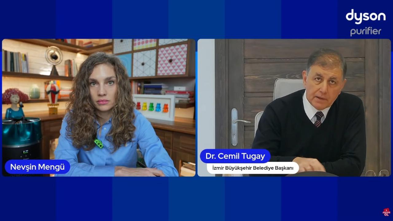 Tugay: Yapay yağmur yağdırılması için bakanlığa başvuru yaptık