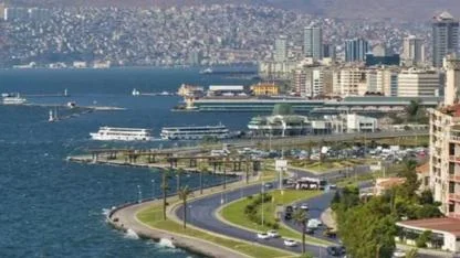 TÜİK Açıkladı: Türkiye’nin En Pahalı Şehri İzmir Seçildi!