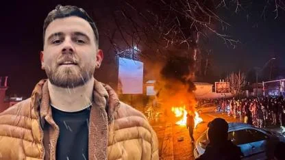 Tüm dünya onu konuşuyordu! Erfan Soltani'nin akıbeti belli oldu