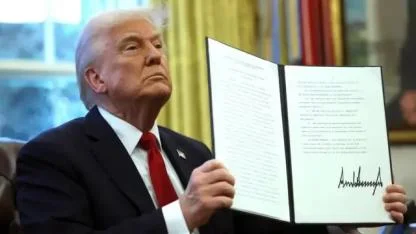 Türkiye'yi ilgilendiren gelişme! ABD, İran ile ticaret yapan ülkelere %25 ek gümrük vergisi uygulayacak