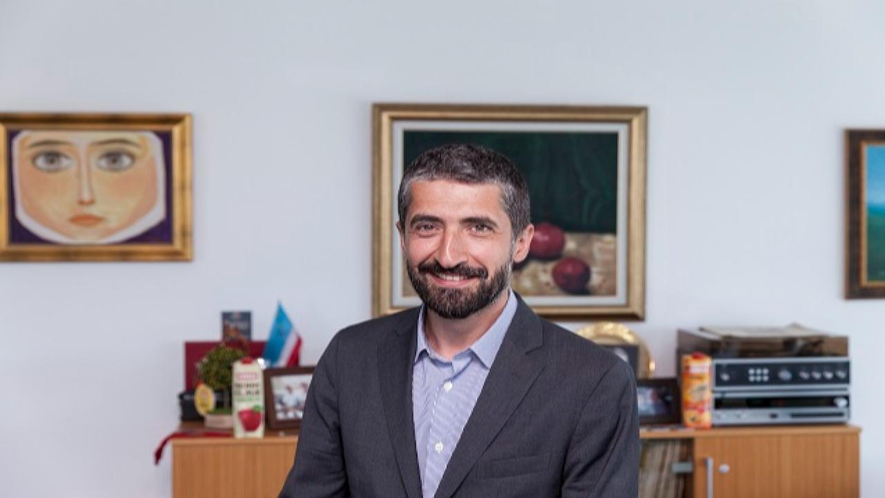 TÜSİAD’ın Yeni Başkanı Ozan Diren Oldu