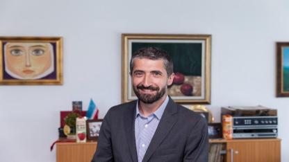 TÜSİAD’ın Yeni Başkanı Ozan Diren Oldu