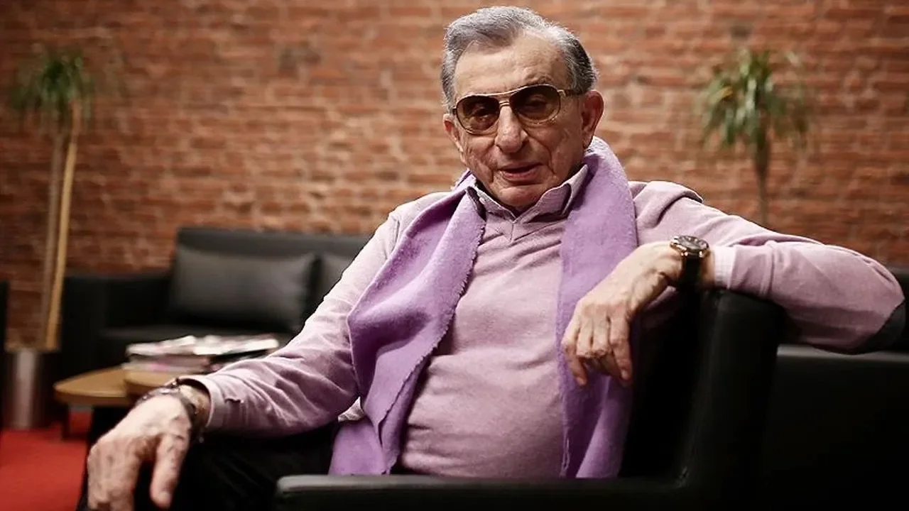 Usta oyuncu Haldun Dormen hastaneye kaldırıldı