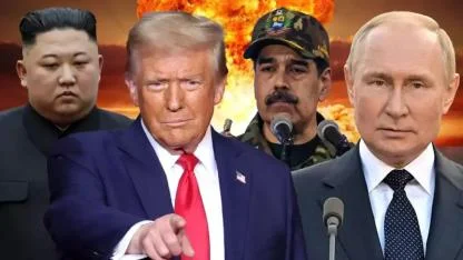 Uzmanlara göre 3.Dünya Savaşı'nın başlangıcı olabilecek 5 bölge