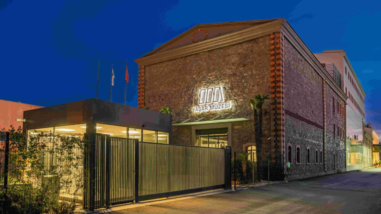 Yaşar Müzesi kapılarını sanatseverlere açıyor