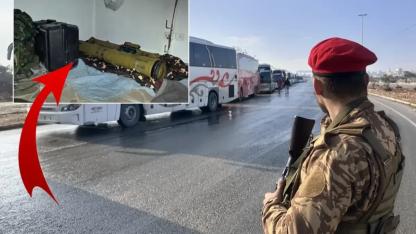 YPG'liler resmen yığınak yapmış! İşte ele geçirilen ölümcül silahın ait olduğu ülke