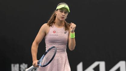 Zeynep Sönmez tarihe geçmenin eşiğinde