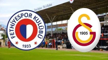 ZTK'da 2'nci hafta heyecanı: Galatasaray, Fethiyespor deplasmanında!