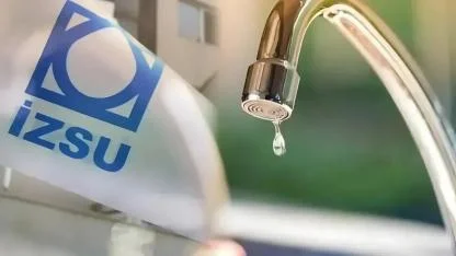 10 Şubat'ta su kesintisi yaşanacak ilçeler