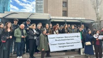 19 Mart protestoları davasında 4 öğrenciye tahliye: İzmir Barosu'ndan konuyla ilgili açıklama geldi