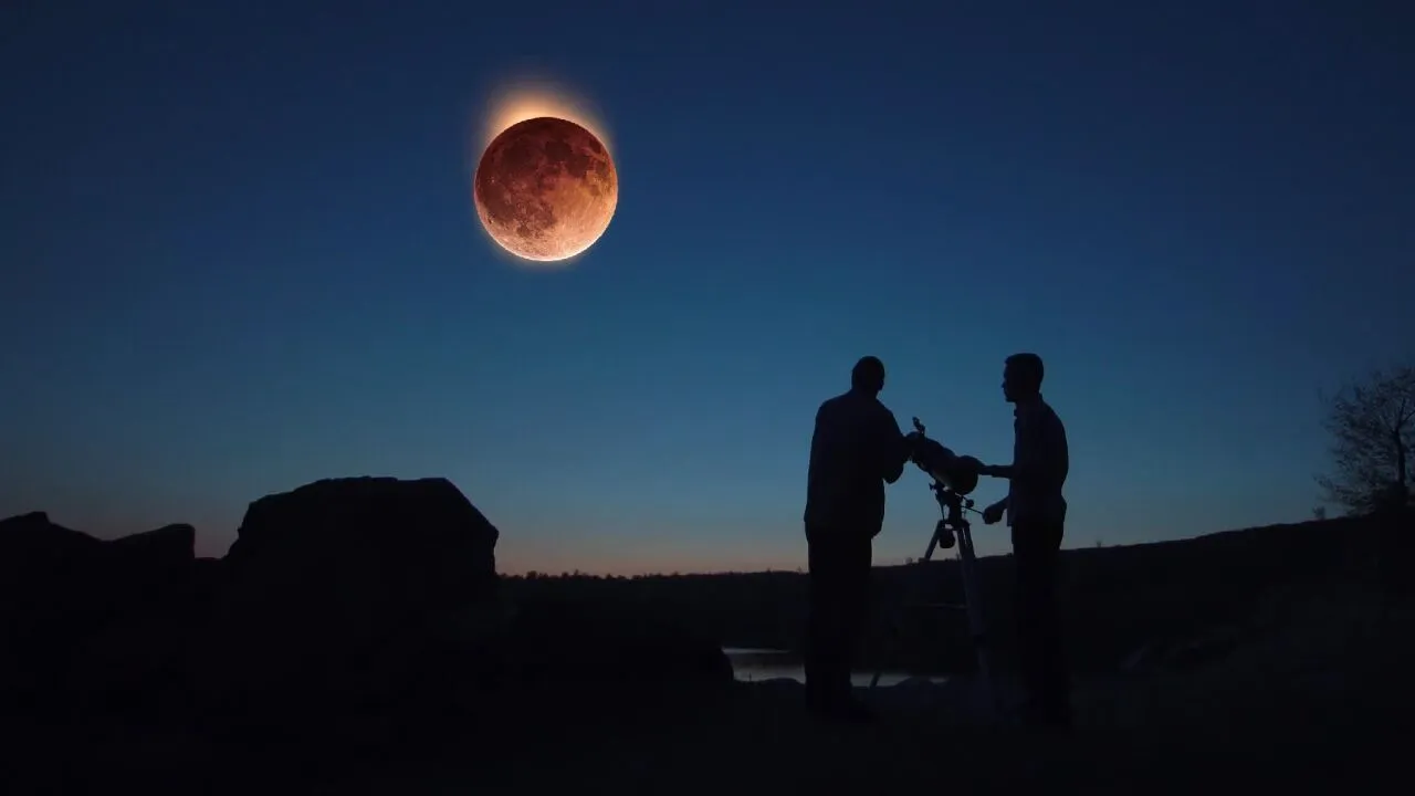 3 Mart’ta Kanlı Ay Tutulması: Türkiye’den İzlenebilecek mi?