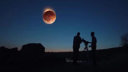 3 Mart’ta Kanlı Ay Tutulması: Türkiye’den İzlenebilecek mi?