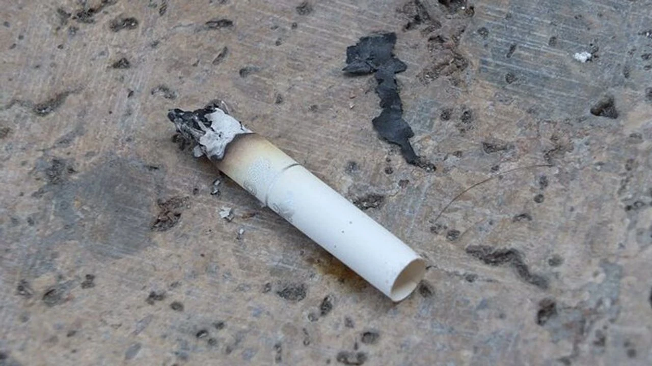 44 yıl sonra çözülen cinayet: Sır perdesi sigara izmaritiyle aralandı