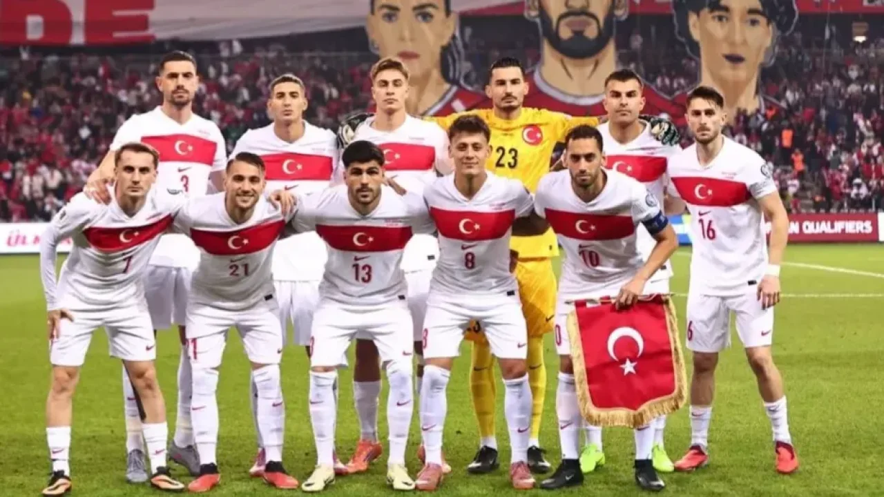 A Milli Takım’ın UEFA Uluslar Ligi’ndeki rakipleri belli oldu