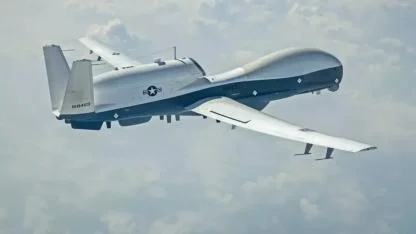 ABD’nin gözetleme İHA’sı İran kıyıları yakınında radardan kayboldu