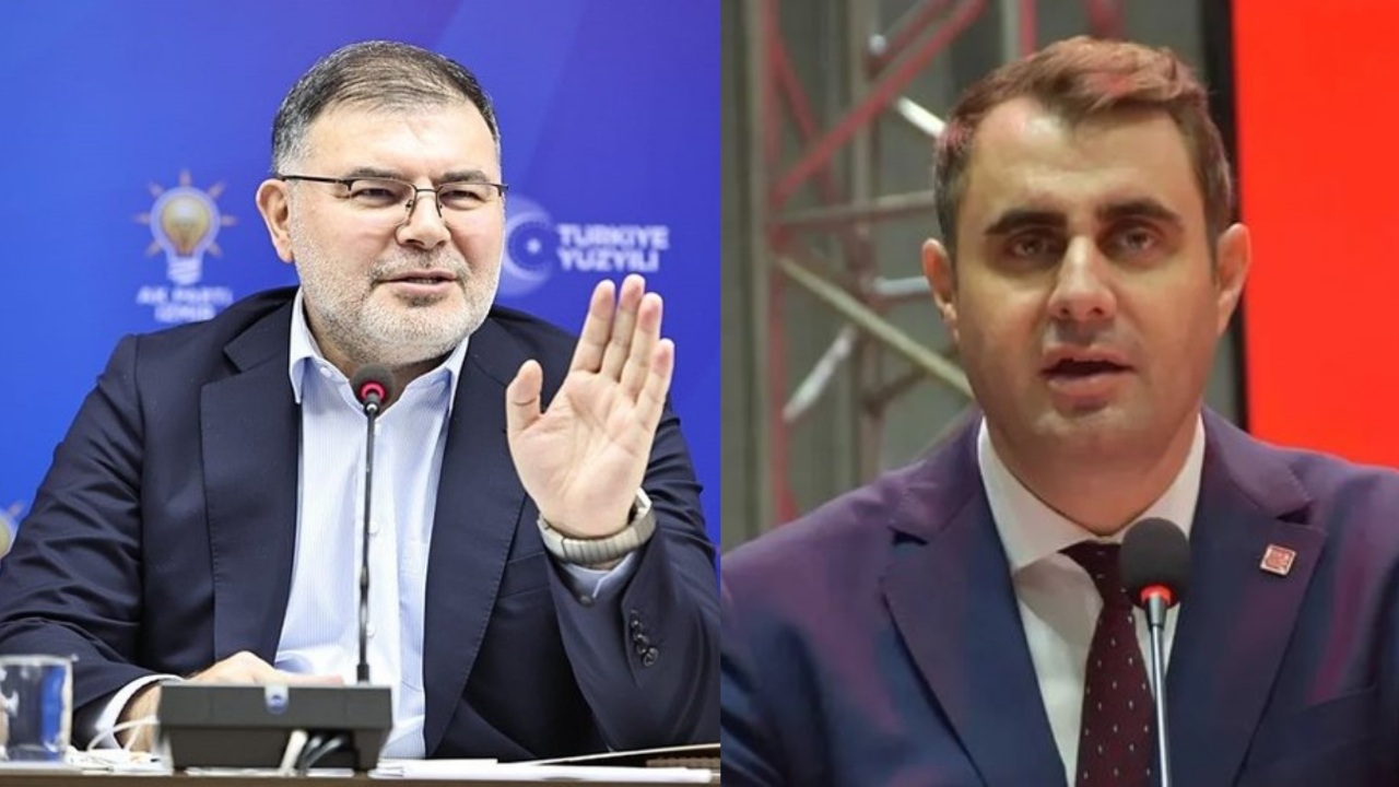 AK Parti İzmir İl Başkanı Saygılı’dan CHP İzmir İl Başkanı Güç’e Sert Yanıt